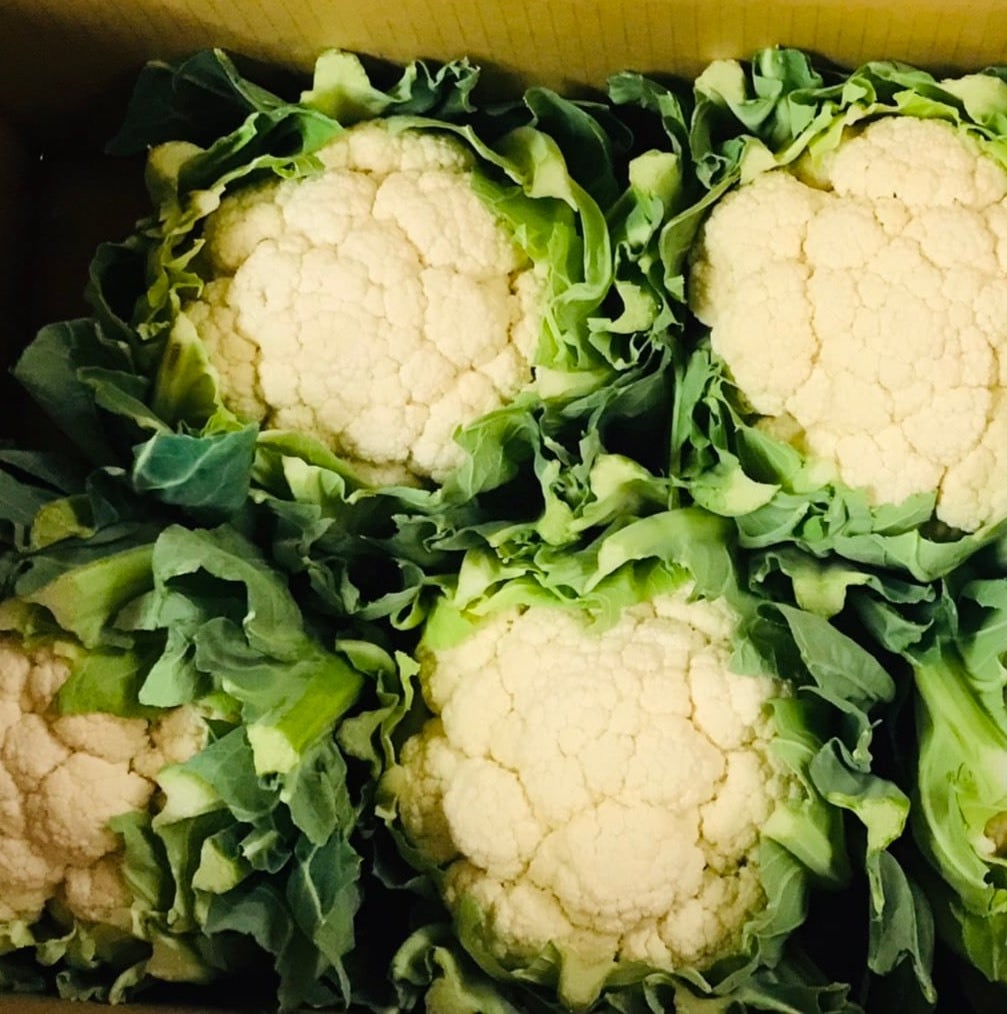 シーズナルベジスープ（カリフラワー）