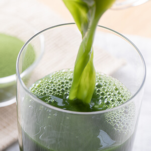 フルーツ青汁（シークワーサー＆アロニア）