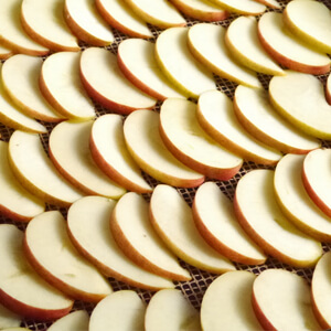 国産無添加ドライフルーツ（りんご）