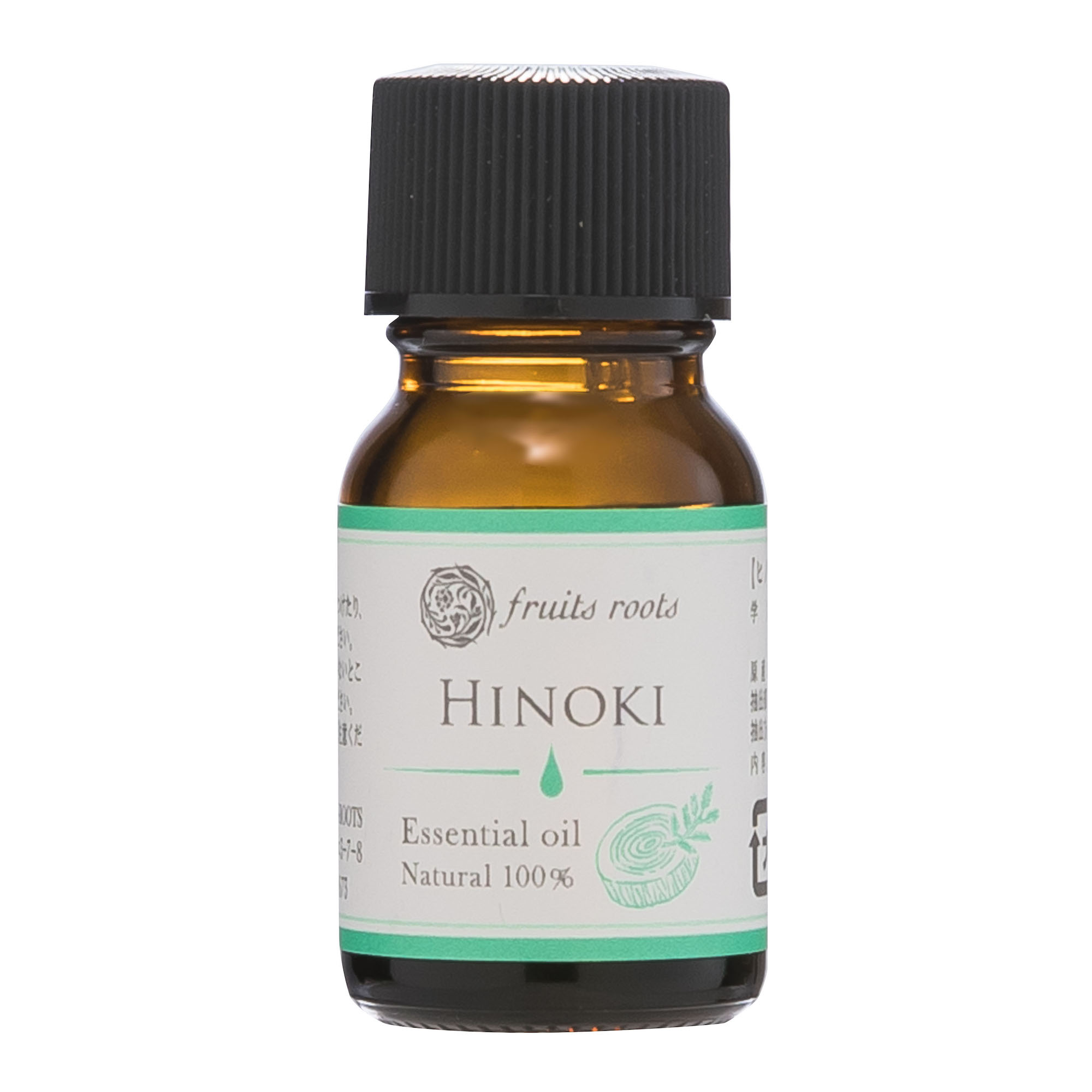 エッセンシャルオイル（ヒノキ）