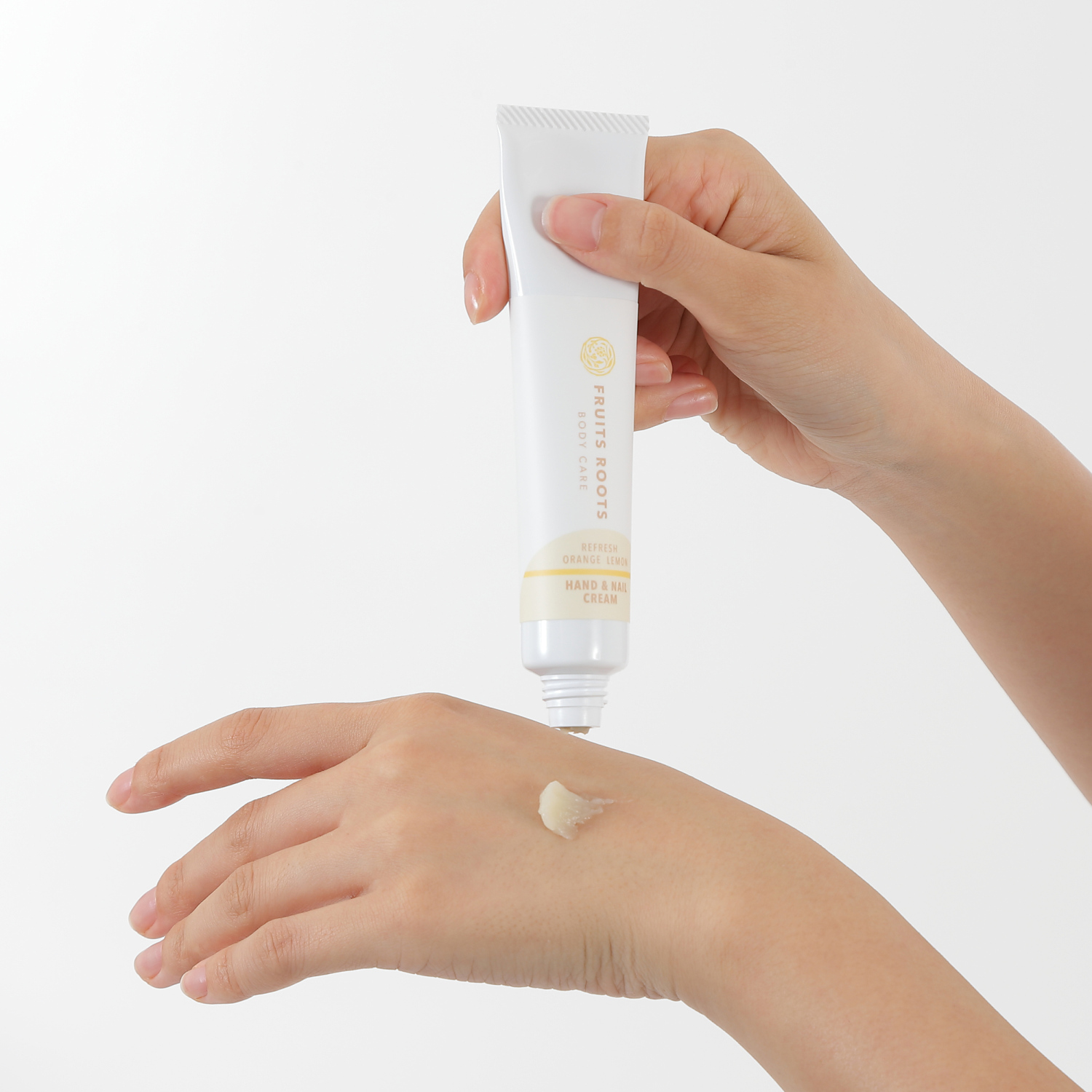 REFRESH ハンド&ネイルクリーム