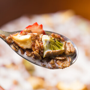 フルーツグラノーラ（YAKUZEN）