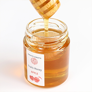 【初回食べ比べ３種セット】フルーツハニー