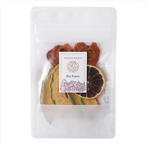 国産無添加ドライフルーツ（メロン、ビワ、レモン）