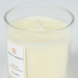 アロマソイキャンドル3種セット