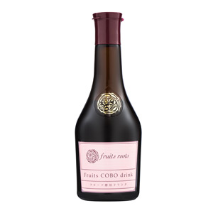 フルーツ酵母ドリンク