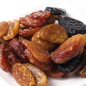 国産無添加ドライフルーツ　ミックスぶどう3種（シャインマスカット、クイーンルージュ、ナガノパープル） ２袋セット