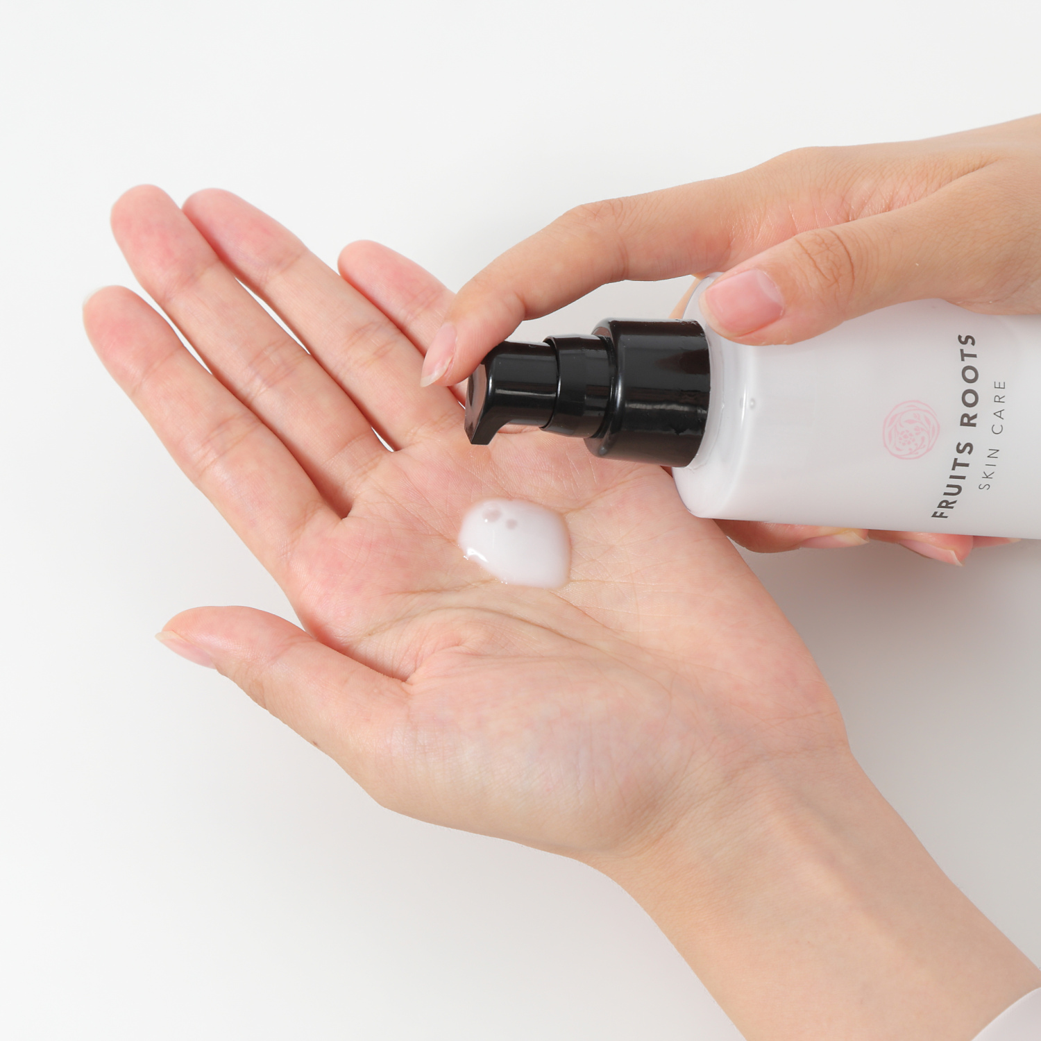 5 FRUITS ROSE スパウィッシングミルク