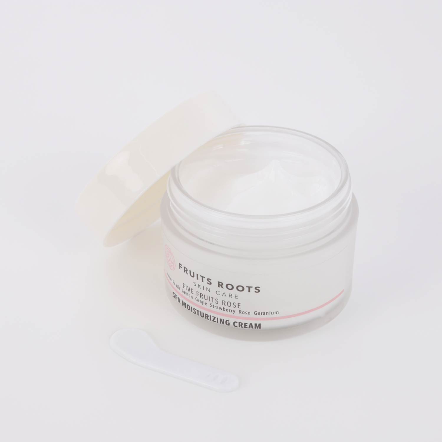 5 FRUITS ROSE スパモイスチャライジングクリーム