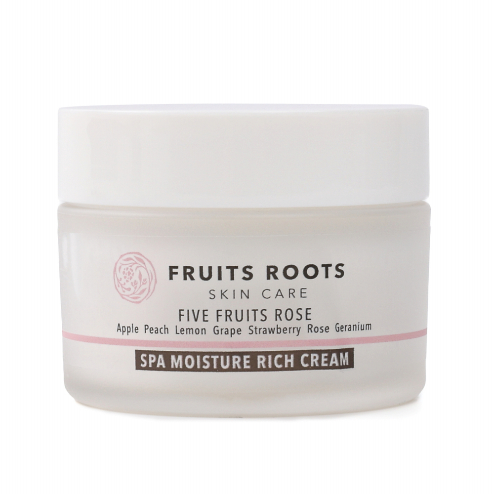 5 FRUITS ROSE スパイスチャ-リッチクリーム