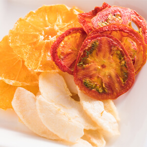 国産無添加ドライフルーツミックス（不知火、バナナ、梨）