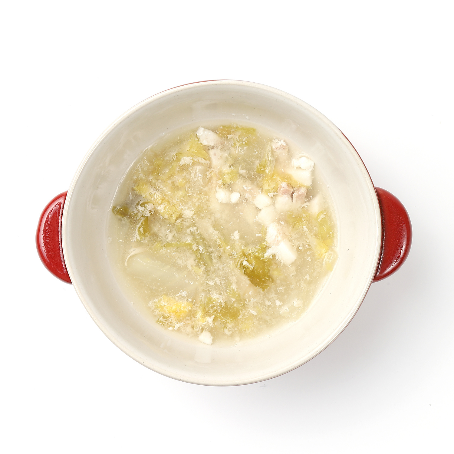 シーズナルベジスープ３個セット（ほうれん草、カリフラワー、白菜＆パンチェッタ）