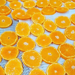 国産無添加ドライフルーツ（みかん）