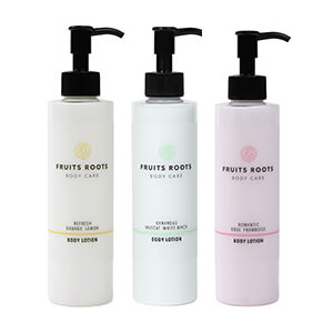 ボディーローション3種セット