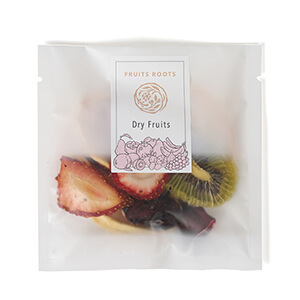 デトックスウォーター（いちご＆キウイ）4袋セット ボトルなし