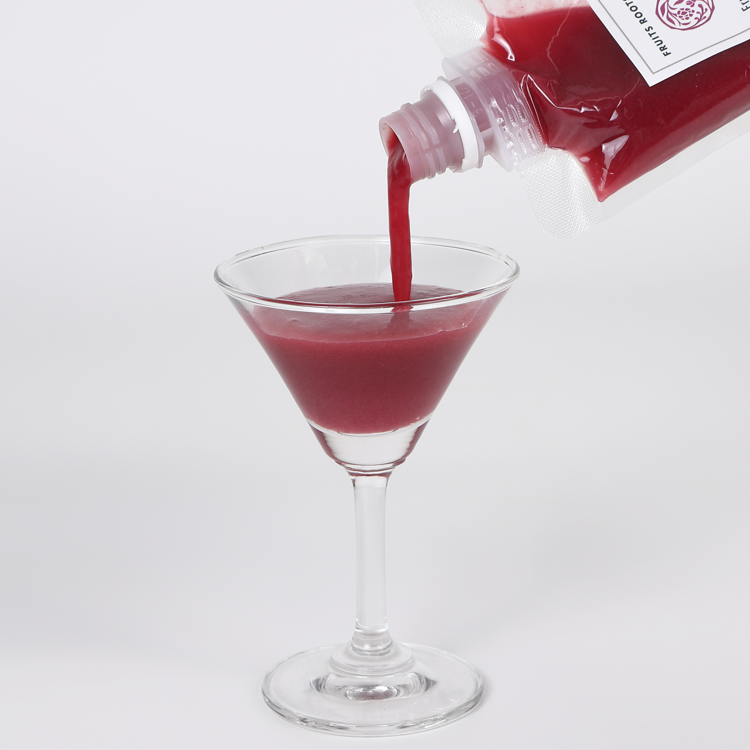 グレープジュレ