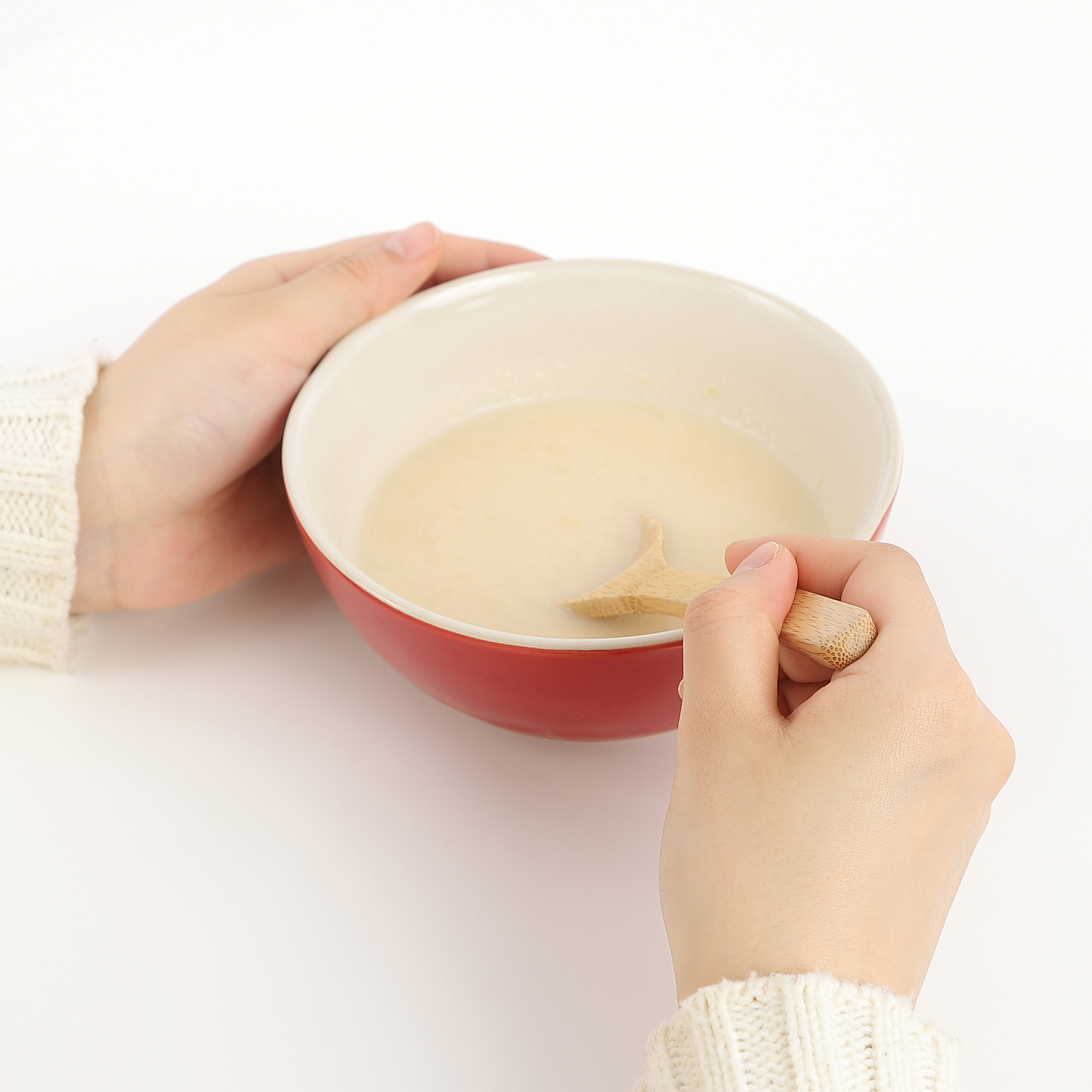 シーズナルベジスープ（カリフラワー）