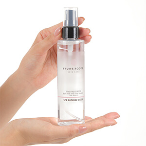 スパナチュラルウォーター＆スパモイスチャライジングクリームセット