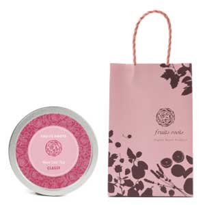 【ギフトBOX付】ローズ＆ハーブティー（CLASSY）