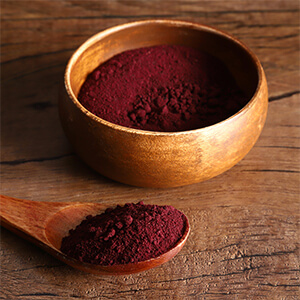 スーパーフルーツパウダー（アロニア）