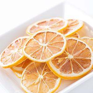 国産無添加ドライフルーツ（レモン） ２袋セット