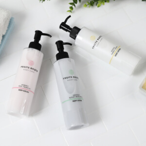 ボディーローション3種セット