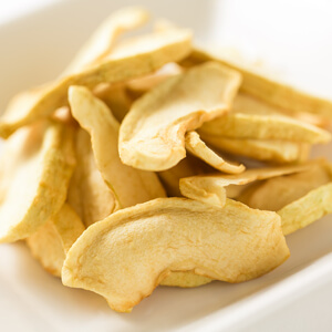 国産無添加ドライフルーツ（りんご）