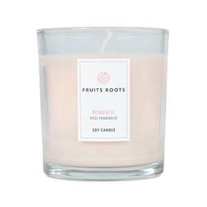ROMANTIC アロマソイキャンドル