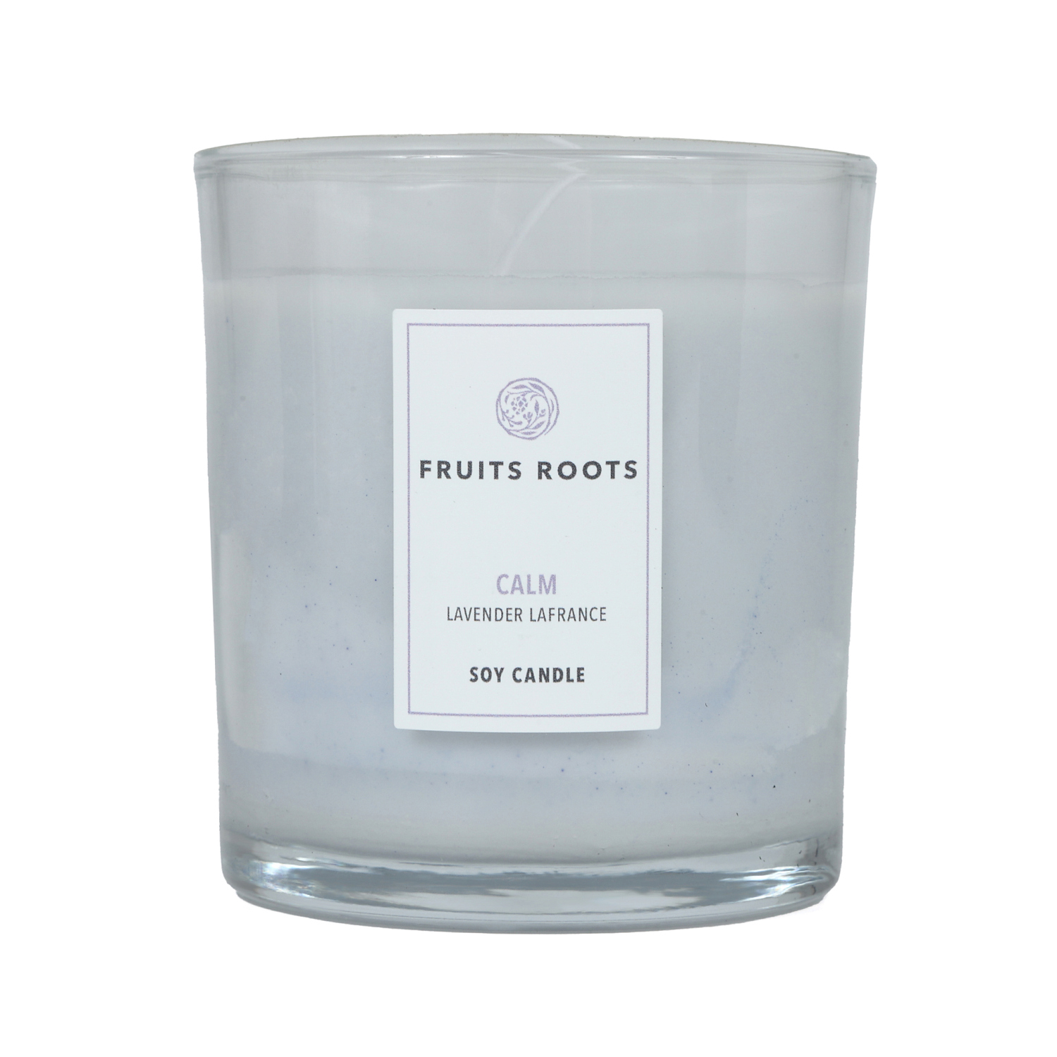 CALM アロマソイキャンドル（BOX＆リボン付）
