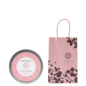 【ギフトBOX付】MATERNITYフルーツ＆ハーブティー
