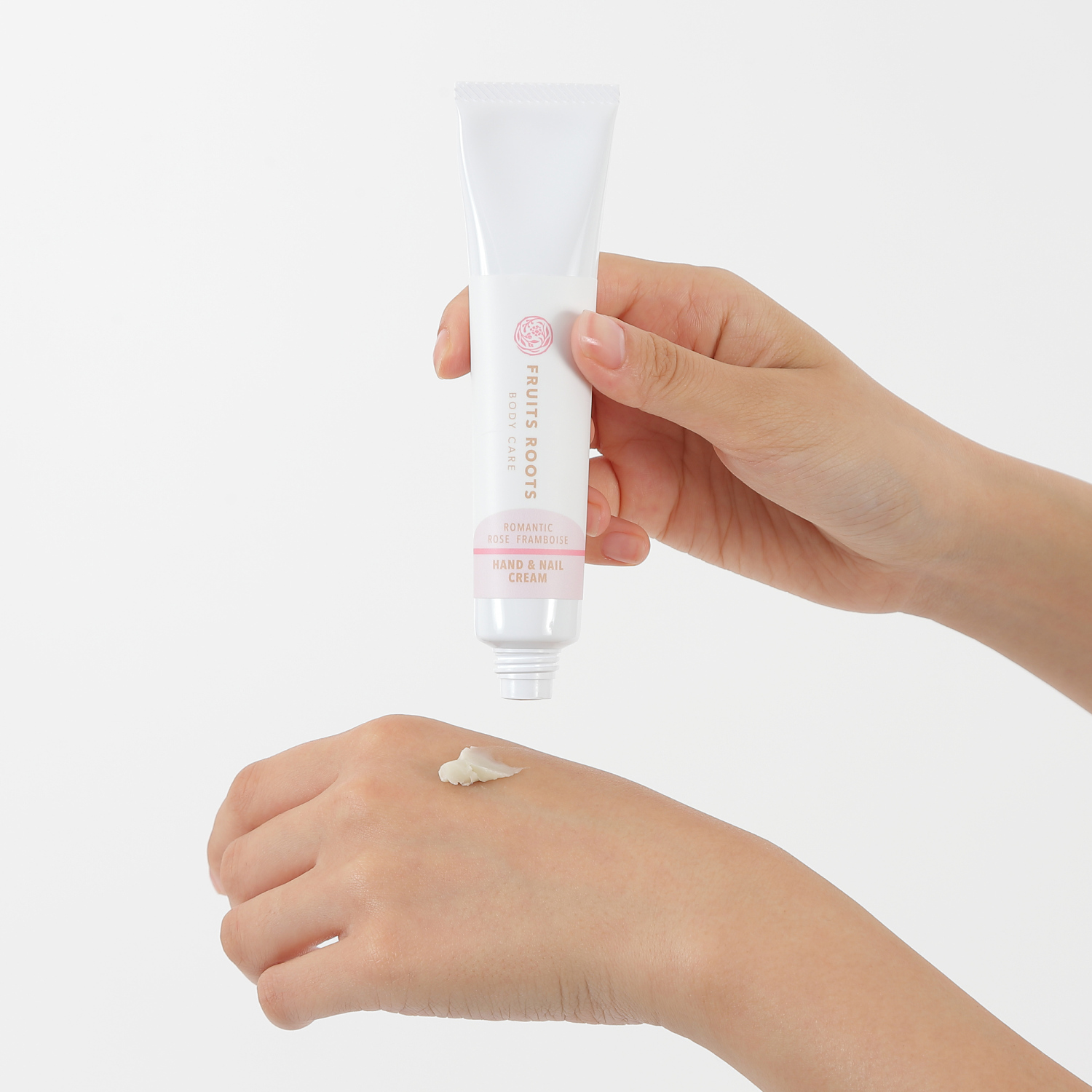 ROMANTIC ハンド&ネイルクリーム