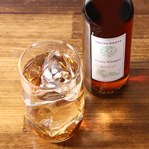 【初回飲み比べ３種セット】フルーツビネガー