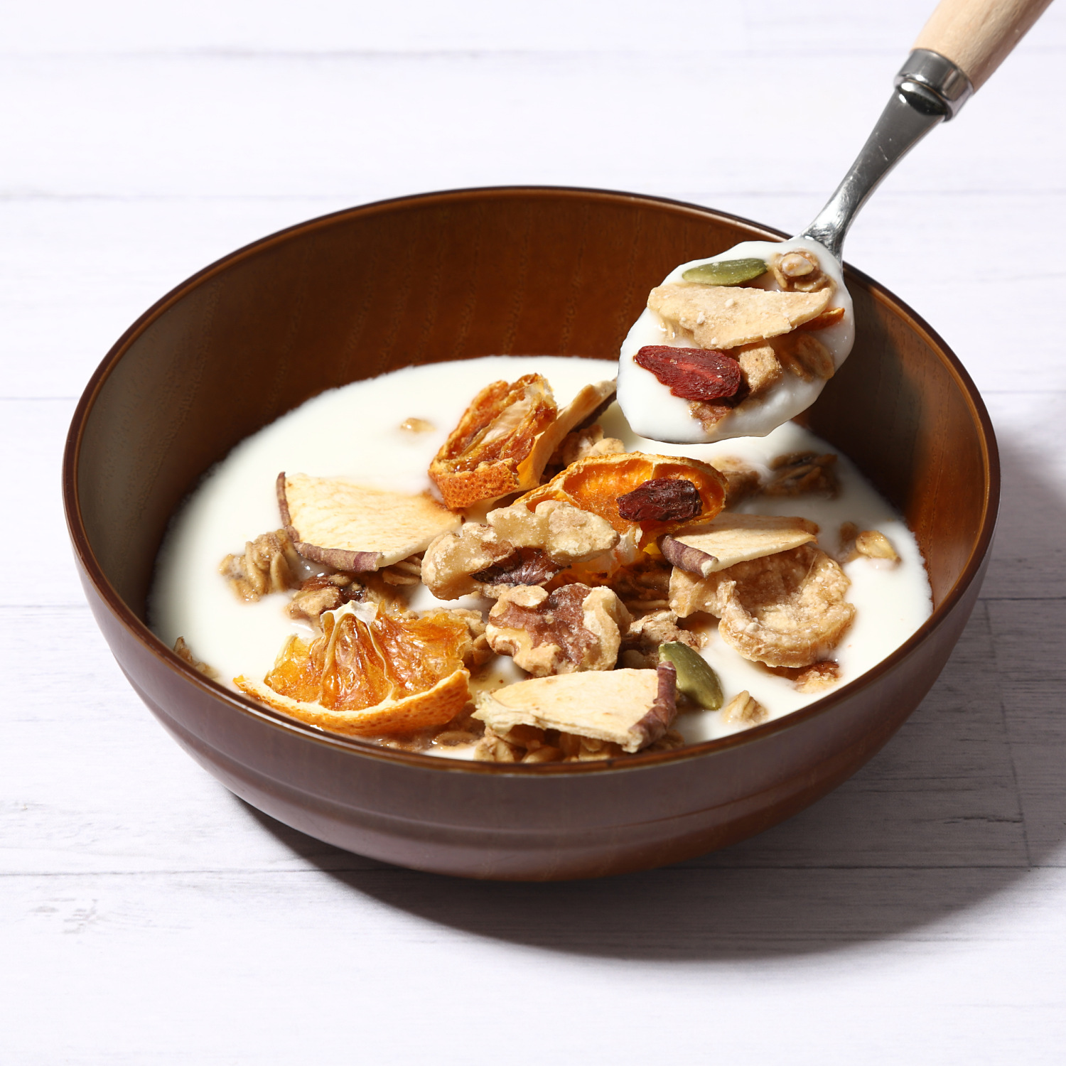 フルーツグラノーラ（YAKUZEN）