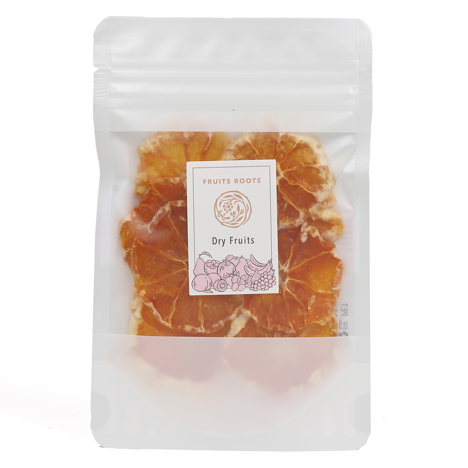 国産無添加ドライフルーツ（不知火/デコポン） ２袋セット