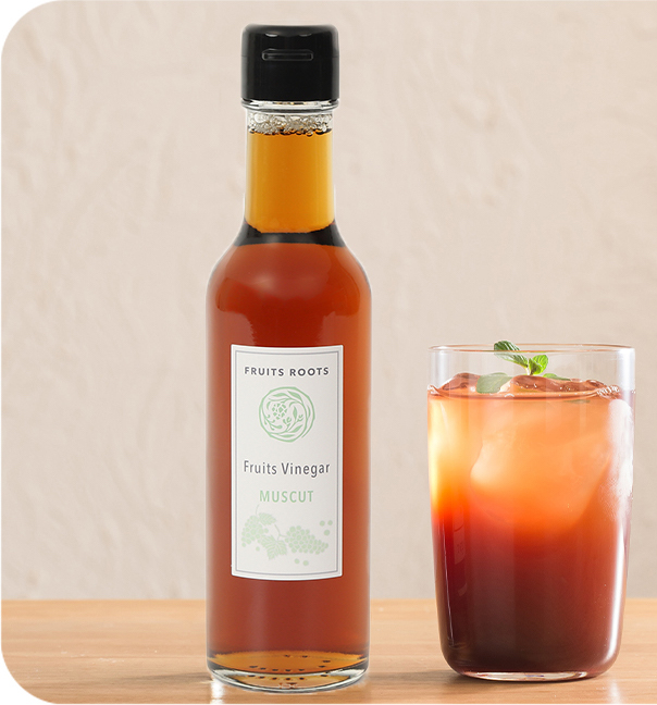 【初回飲み比べ３種セット】フルーツビネガー