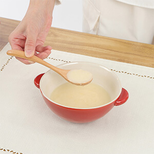 シーズナルベジスープ（じゃがいも）