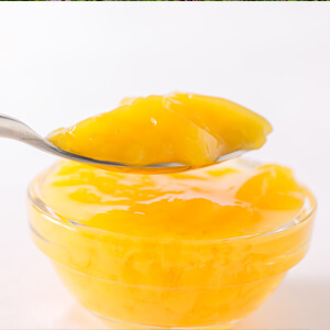 オレンジジュレ