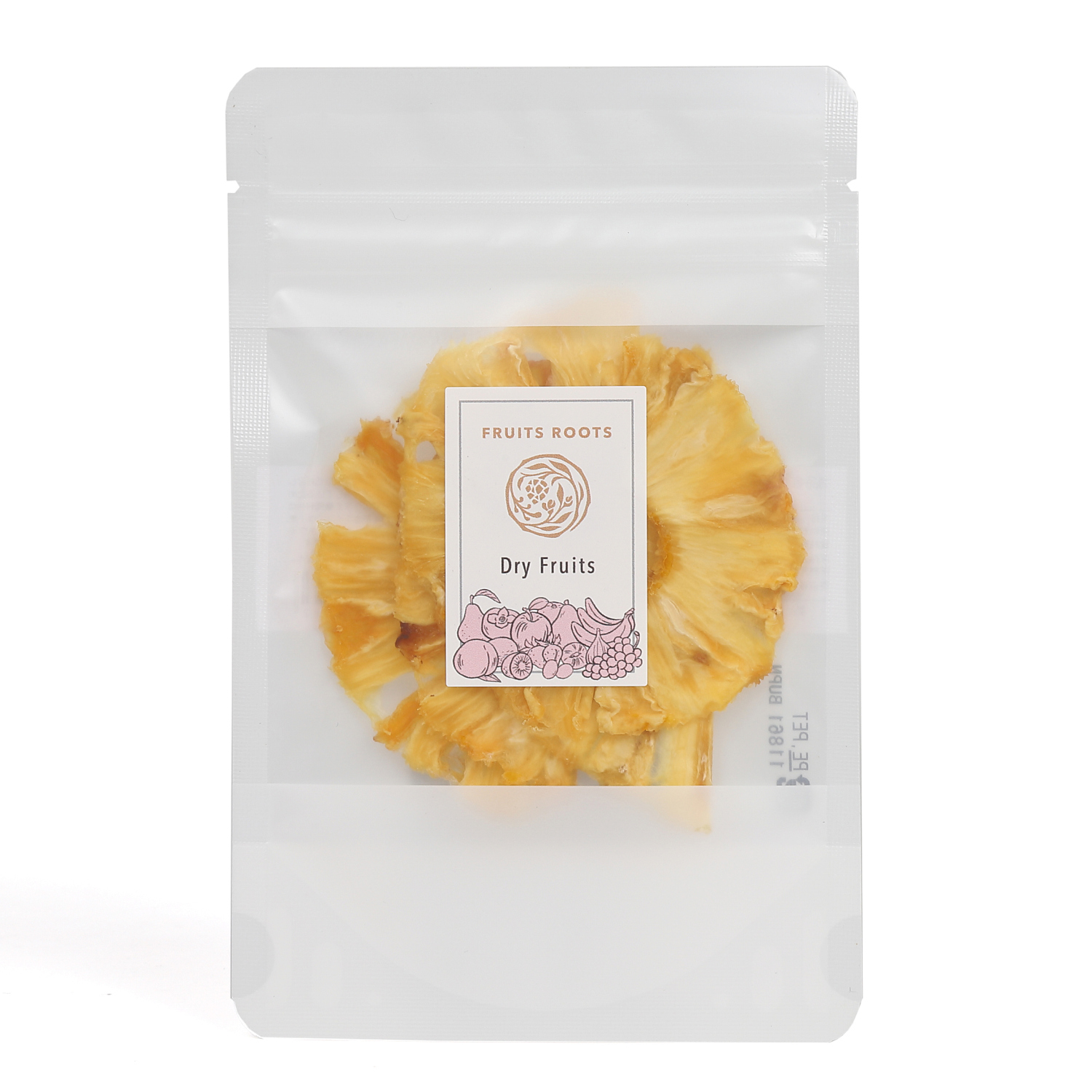 国産無添加ドライフルーツ（パイン） ２袋セット