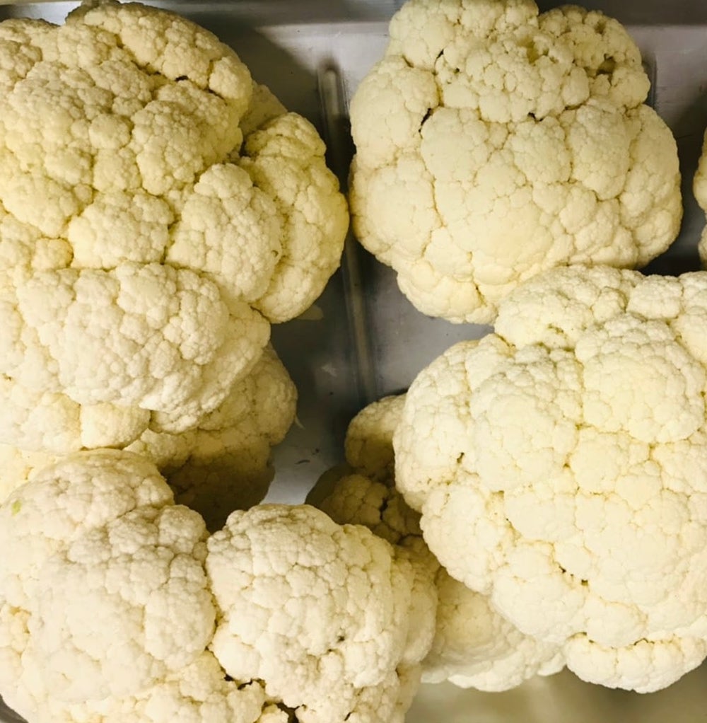 シーズナルベジスープ（カリフラワー）