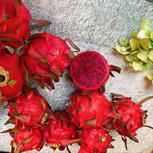 国産無添加ドライフルーツ（ドラゴンフルーツ）