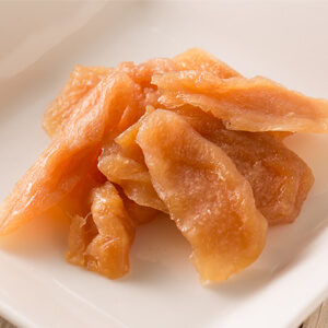 国産無添加ドライフルーツ（リンゴセミドライ）