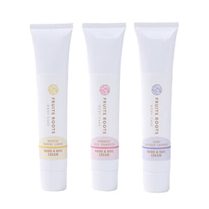 ハンド＆ネイルクリーム3種セット