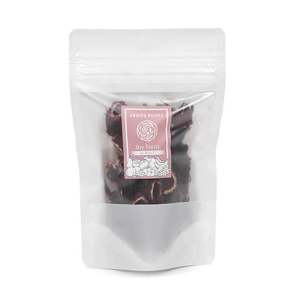 国産無添加ドライフルーツ（ローゼル） ２袋セット