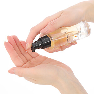 SENSUAL ヘアオイル