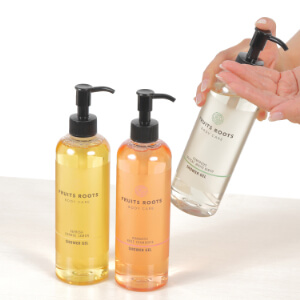 シャワージェル3種セット