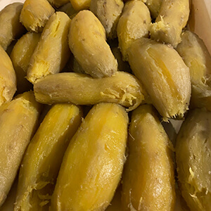 国産無添加干し芋