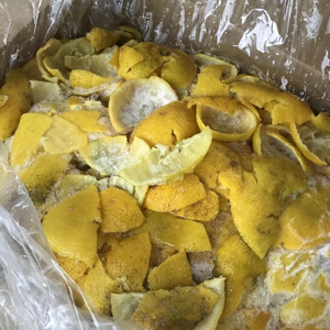 エッセンシャルオイル（ユズ）