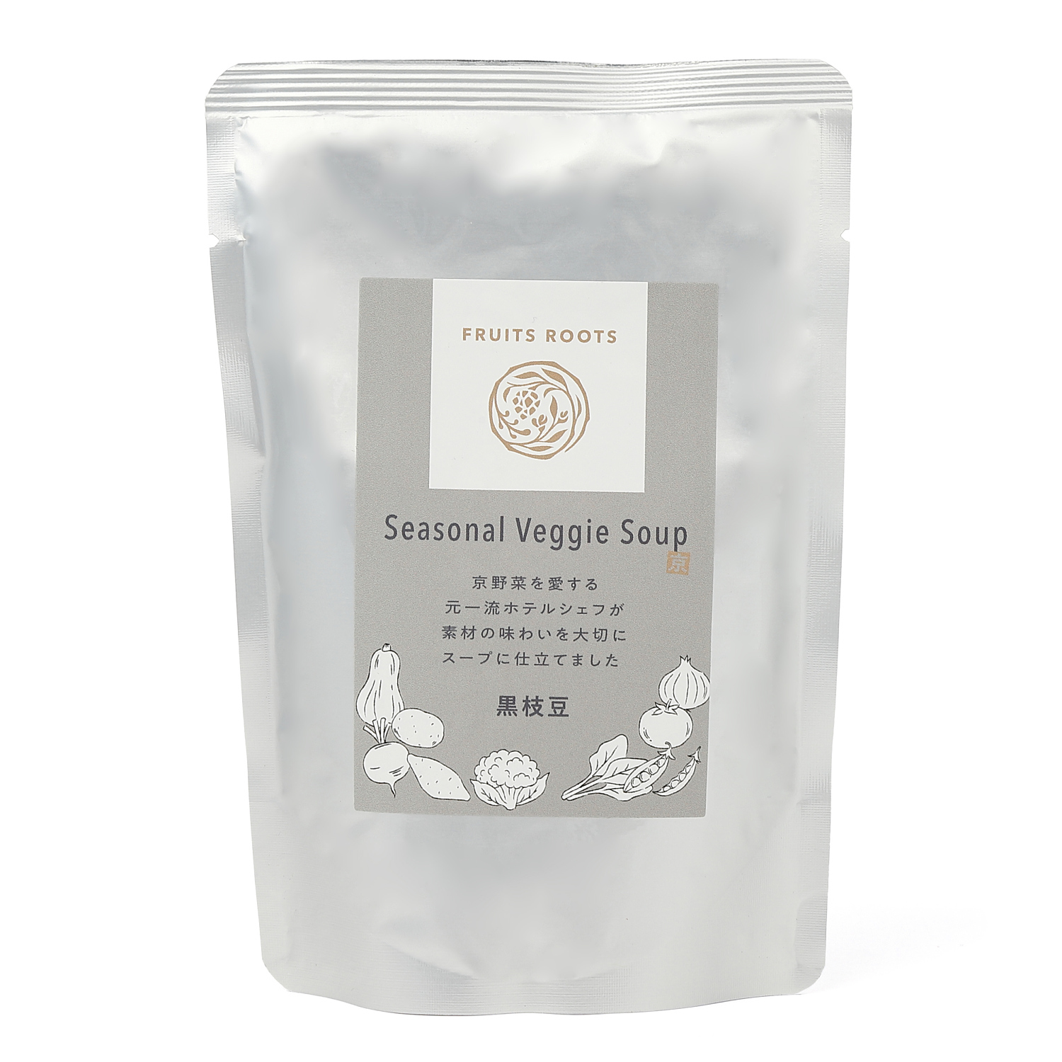 シーズナルベジスープ（カリフラワー）