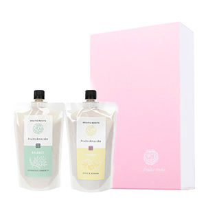 【ギフトBOX付】フルーツ甘酒2種セット（BALANCE & ENERGY）