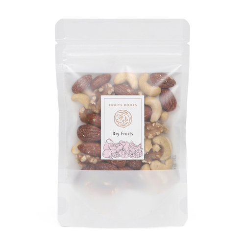 素焼きミックスナッツ（くるみ、アーモンド、カシューナッツ、マカダミアナッツ）